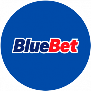 BlueBet logo