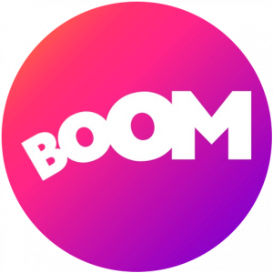 Boombet - Main Logo