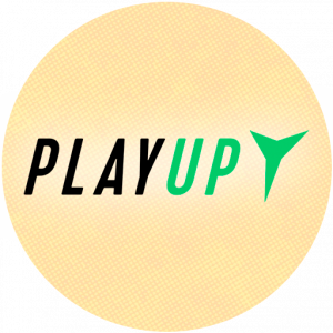 Playup - Main Logo