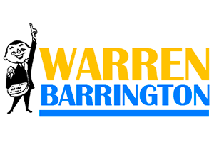 Barrington bookmaker logo