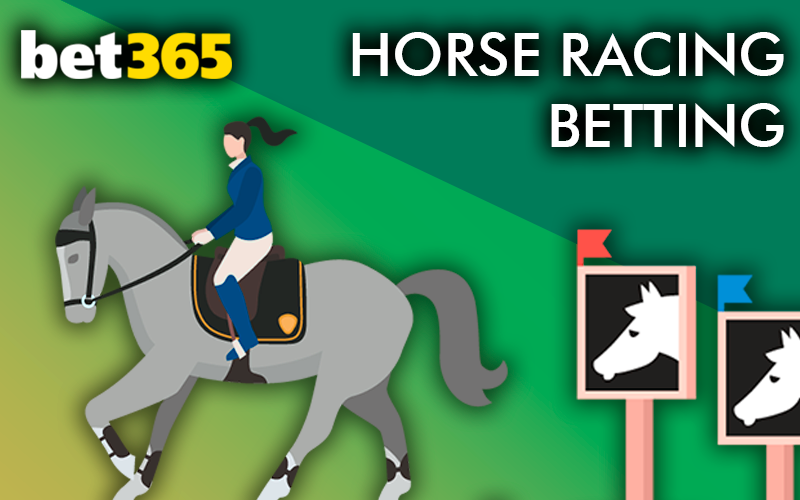 Bet365 Horse Racing betting
