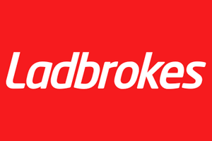 Ladbrokes bookmaker logo