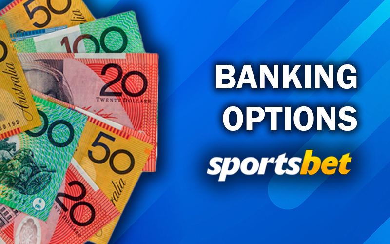 Australian dollars and sportsbet illustration