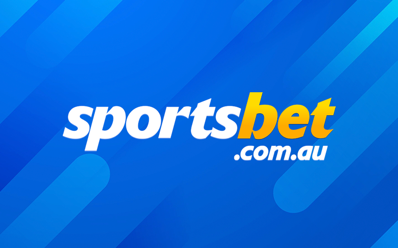 Main logo of Sportsbet