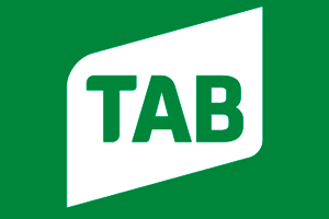 TAB bookmaker logo