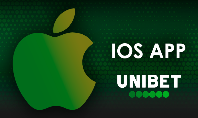 Green Apple logo and Unibet logo