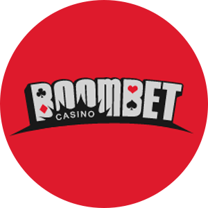 Boombet - Main Logo