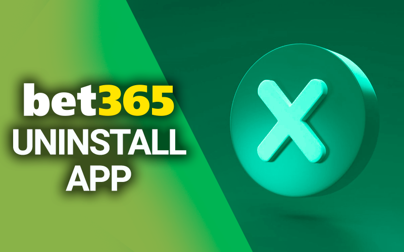 Cancellation icon and bet365 logo