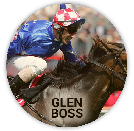 jockey in a checkered helmet participates in the races