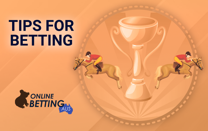 Winner's Cup with two horses at Online Betting Aus