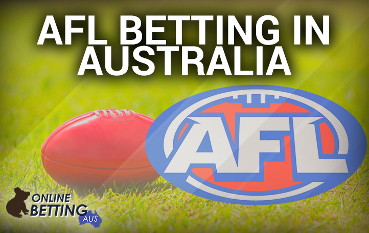 The Australian Football League betting in Australia