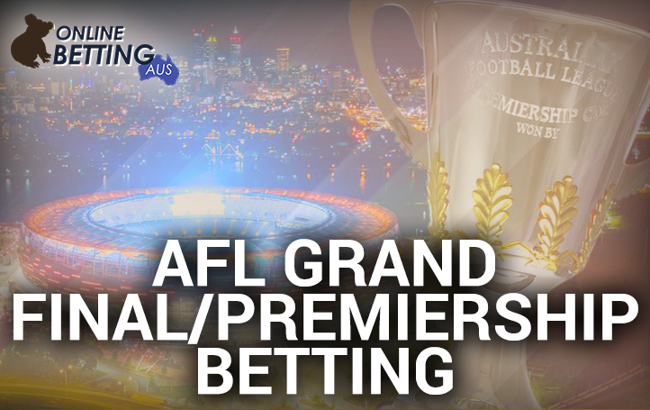 Bet on the Premiership of AFL
