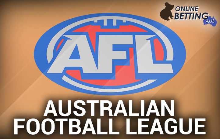 Logo of Australian Football League