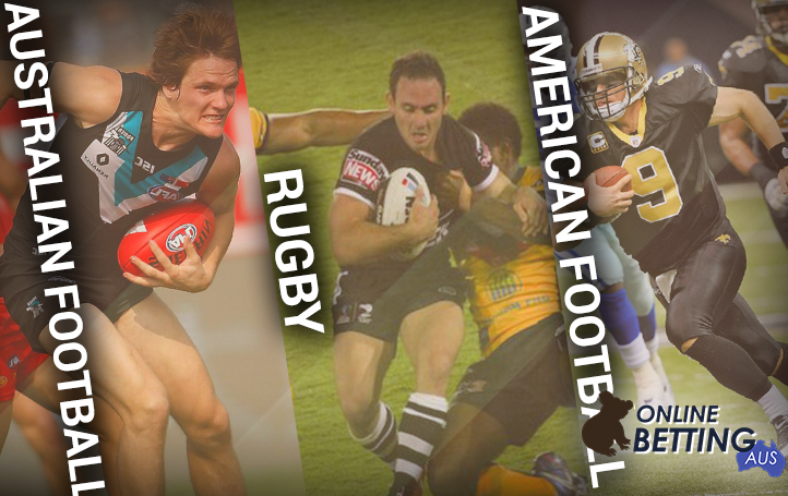 A detailed comparison of Australian Foosball with Rugby and American Foosball