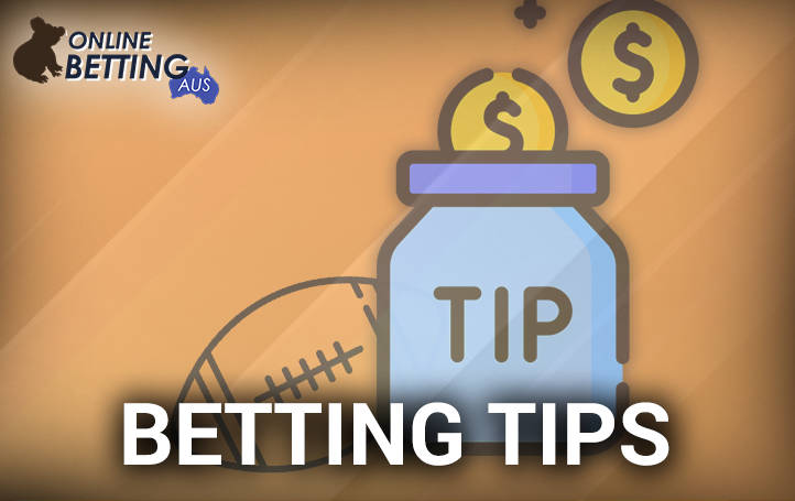 tips on how to bet on AFL
