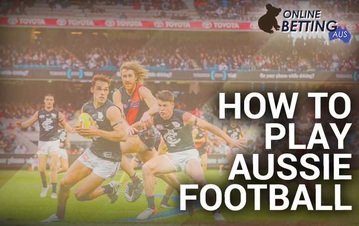 How to play Australian Foosball correctly