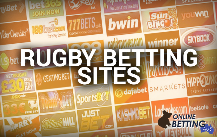 Rugby Betting Sites for Aussie bettors