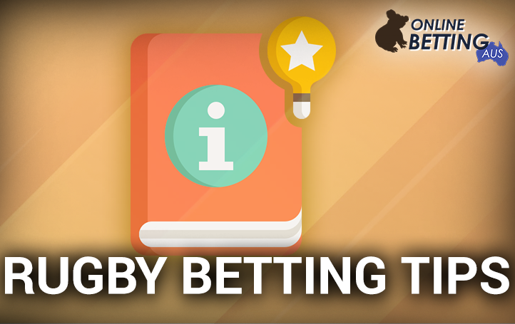 Rugby Betting Tips for Australians