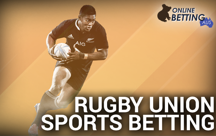 rugby player, Rugby Union Betting in Australia