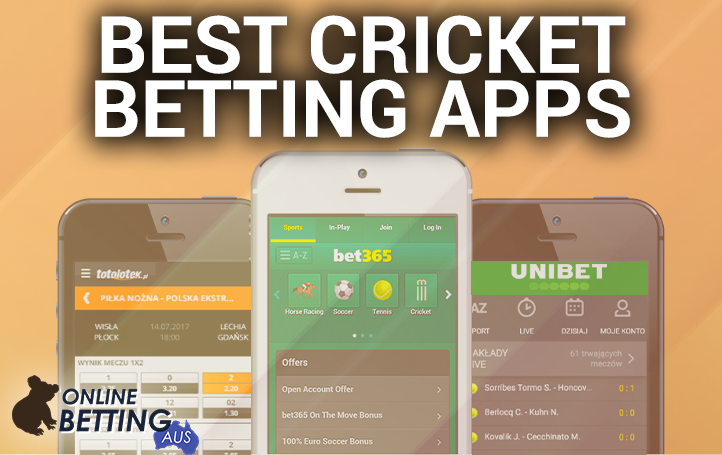 Best Cricket Betting mobile Apps for Android and iOS