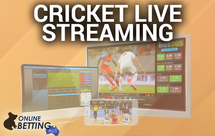 quality live cricket broadcasts in Australia