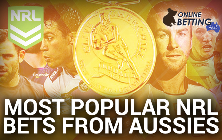 The Most popular NRL Bets for Aussies, Clive Churchill Medal