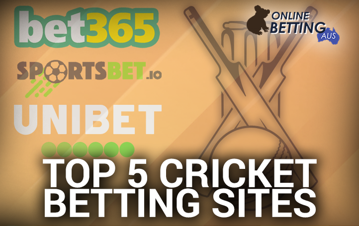 Best sites for cricket betting